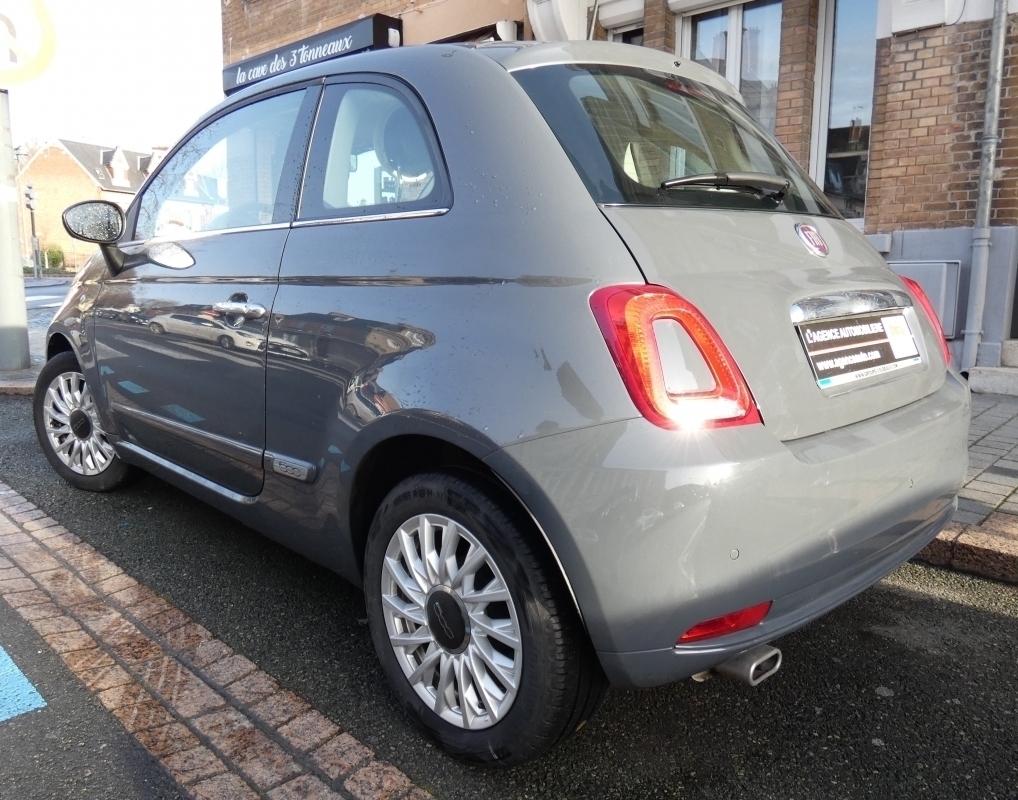 Fiat 500 — 3
